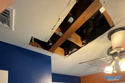 Mastering Drywall Repair: Your Step-by-Step Guide