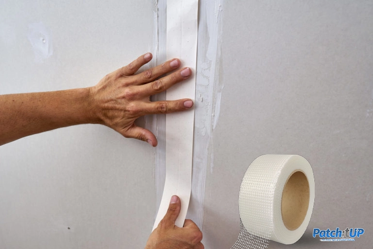 Mesh Tape vs. Paper Tape: Which is Best for Drywall Crack Repair?