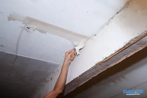 Does Your Ceiling Have Water Damage? Here’s What To Do