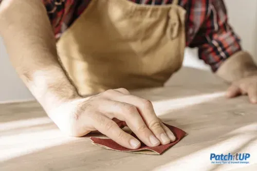 Expert Sanding Tips for a Flawless Finish After Taping