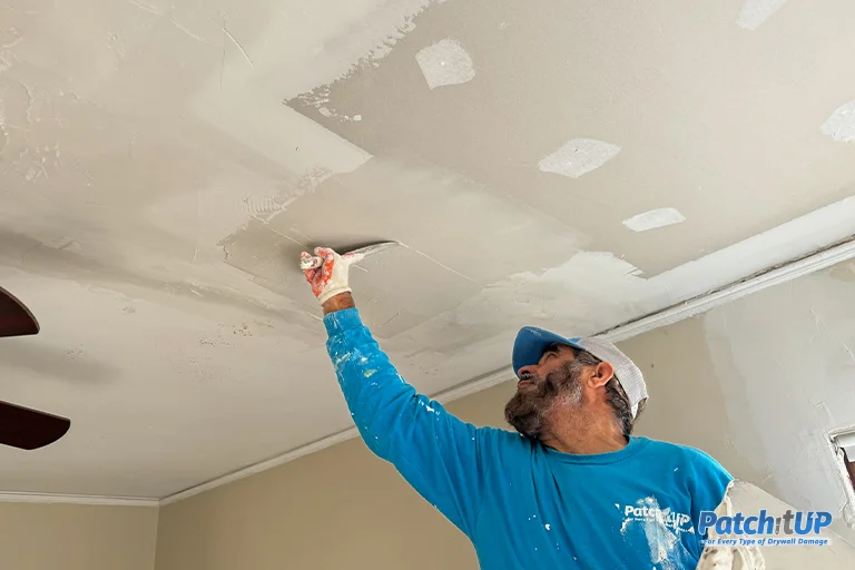 Drywall Repair