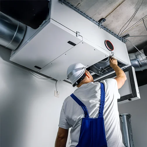 Maximize Your HVAC Potential with PatchitUP!