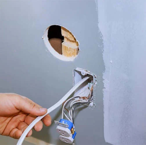 Seamless Repairs for Tech Installations with PatchitUP!