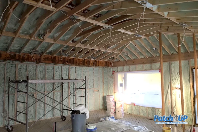 Drywall solutions for future storms Drywall solutions for future storms