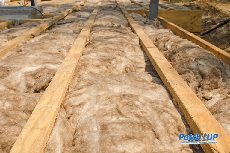 The Role of Insulation in Preventing Drywall Damage!