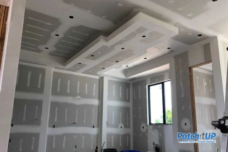 Top 5 Drywall Trends of 2025: Textures, Finishes & Soundproofing Solutions!