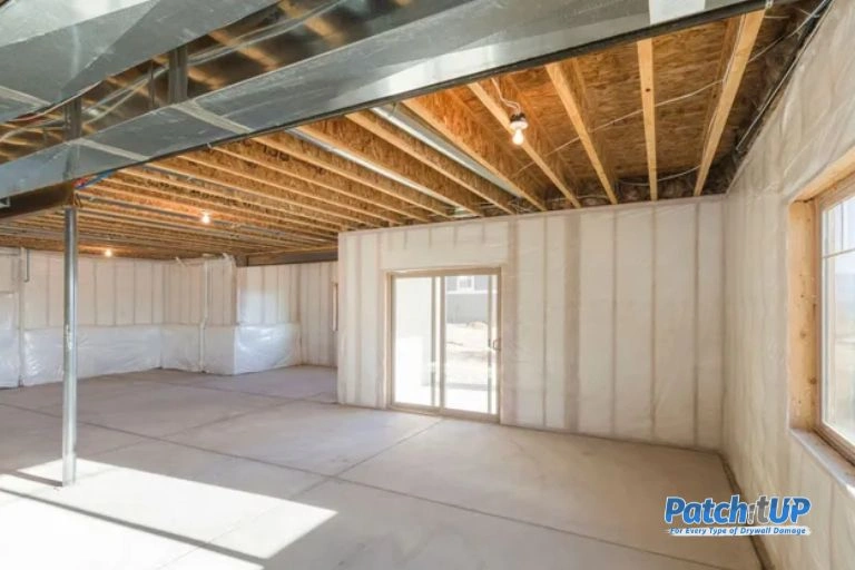 Top 5 Drywall Trends of 2025: Textures, Finishes & Soundproofing Solutions!