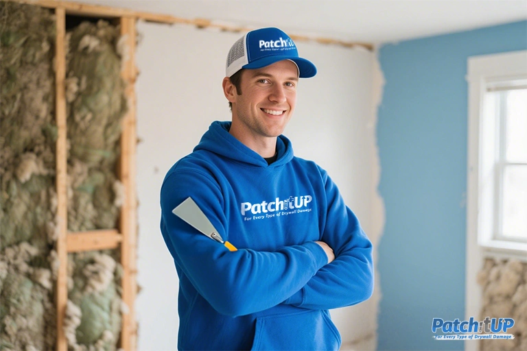 Drywall and Insulation 