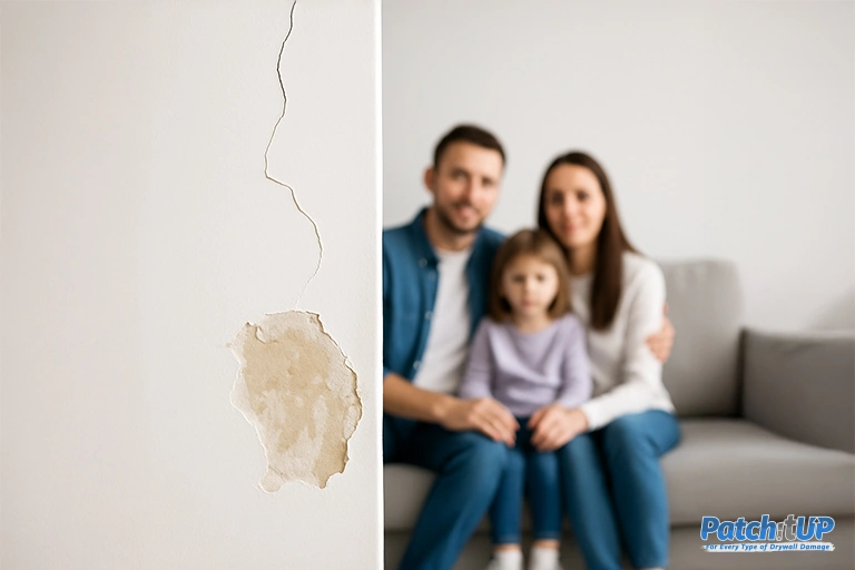 Drywall Maintenance