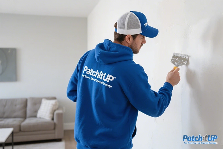 Cracks, Dings, and Dents: When Should You Worry About Wall Damage?