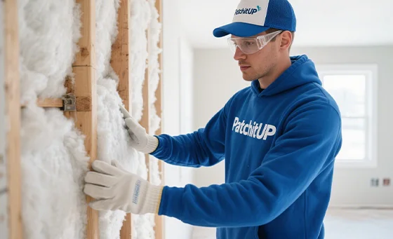 INSULATION INSTALLATION IN KELLER INSULATION INSTALLATION IN KELLER