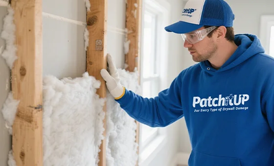 INSULATION INSTALLATION IN Brookhaven