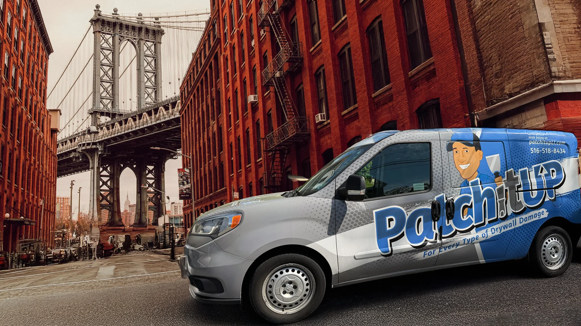 Professional Drywall Repair in Brooklyn, NY