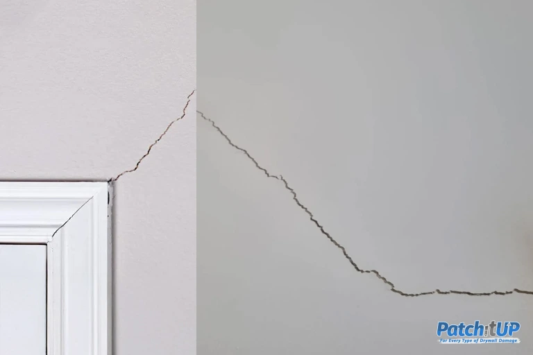 Cracks, Dings, and Dents: When Should You Worry About Wall Damage?