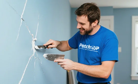 DRYWALL REPAIR IN FULSHEAR