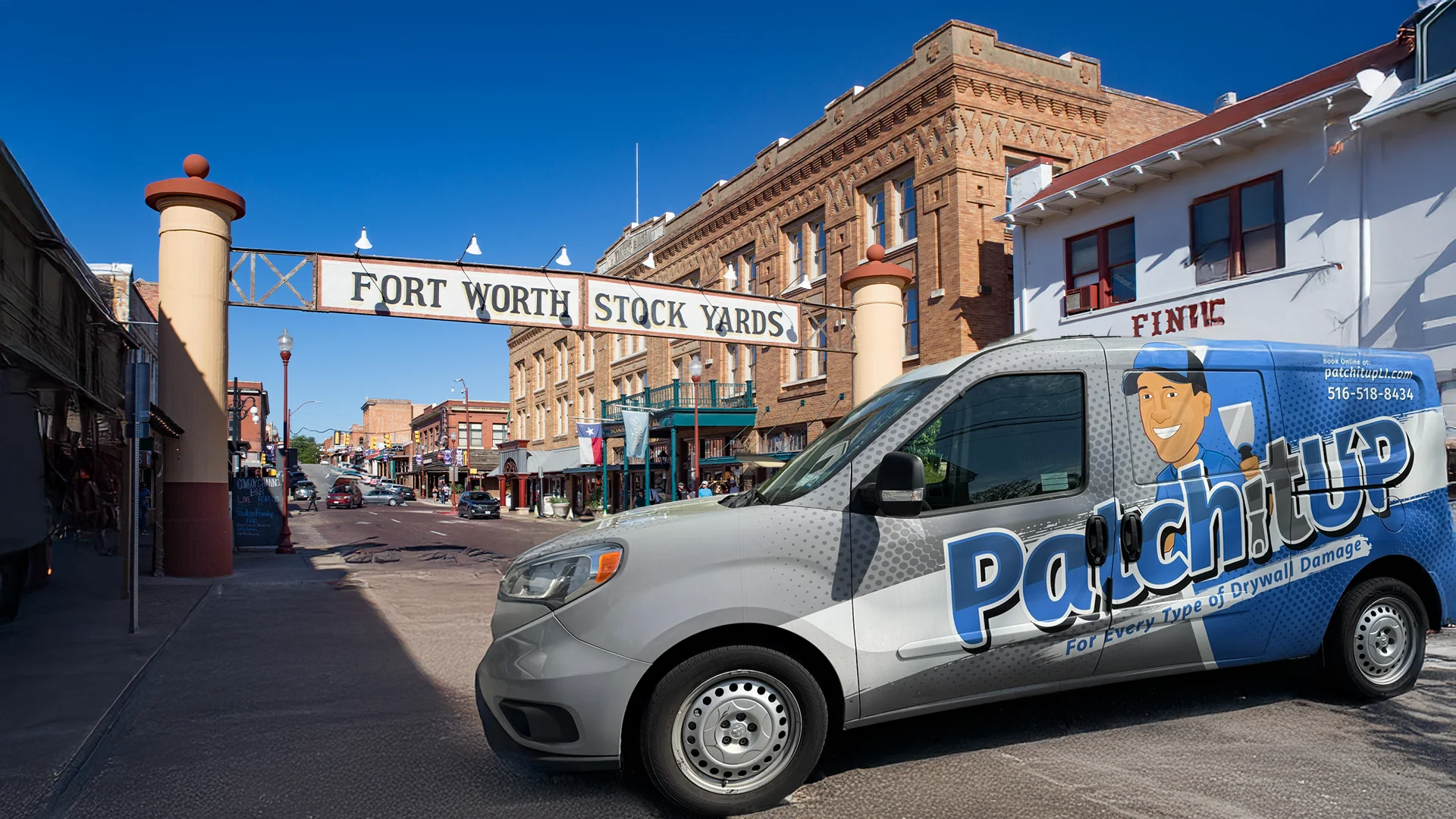 Top-Quality Drywall Repairs in Fort Worth, TX