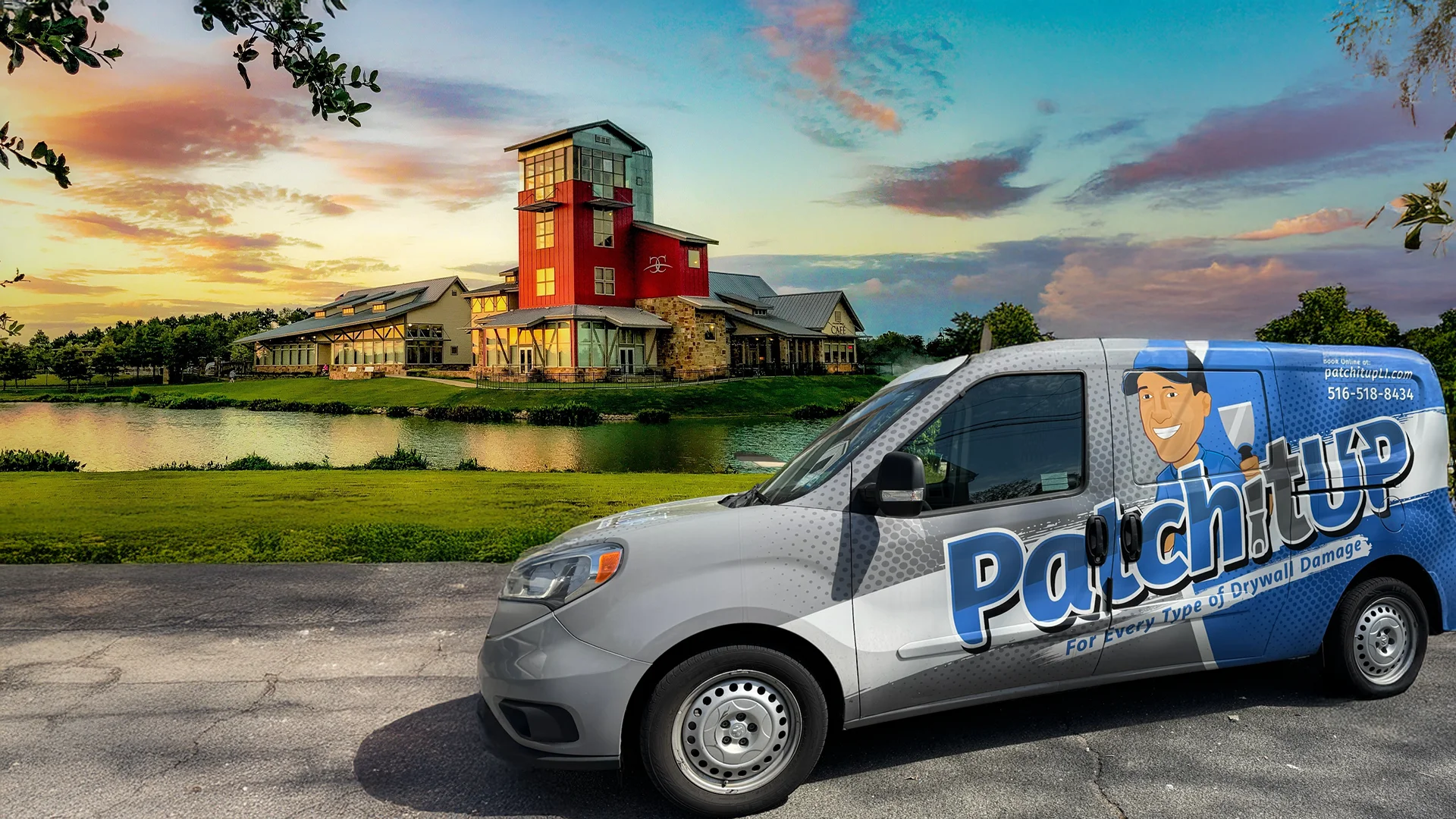 Reliable Drywall Repair in Fulshear, TX