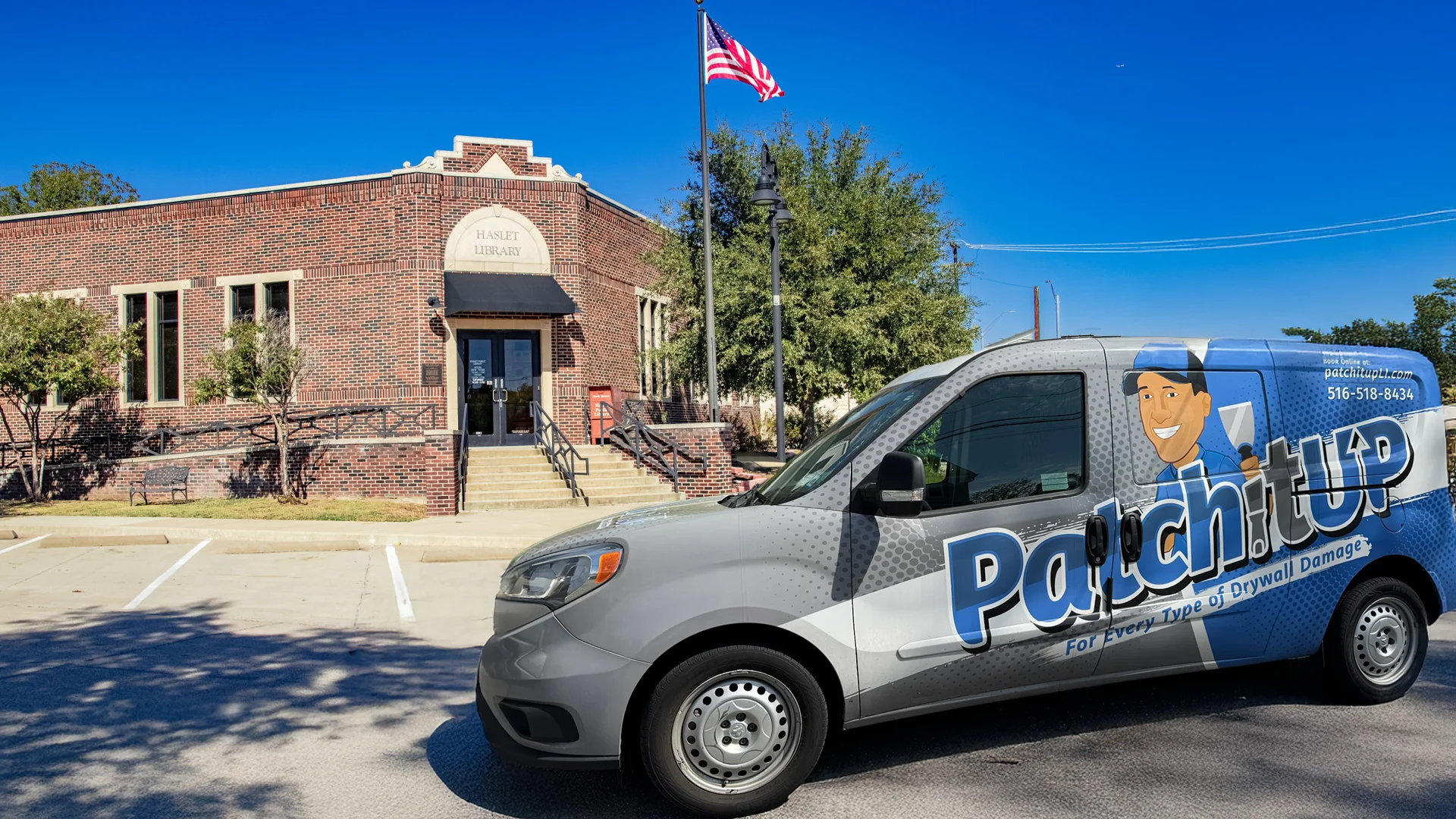 Professional Drywall Repair in Haslet, TX