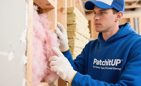 INSULATION sERVICES IN FULSHEAR