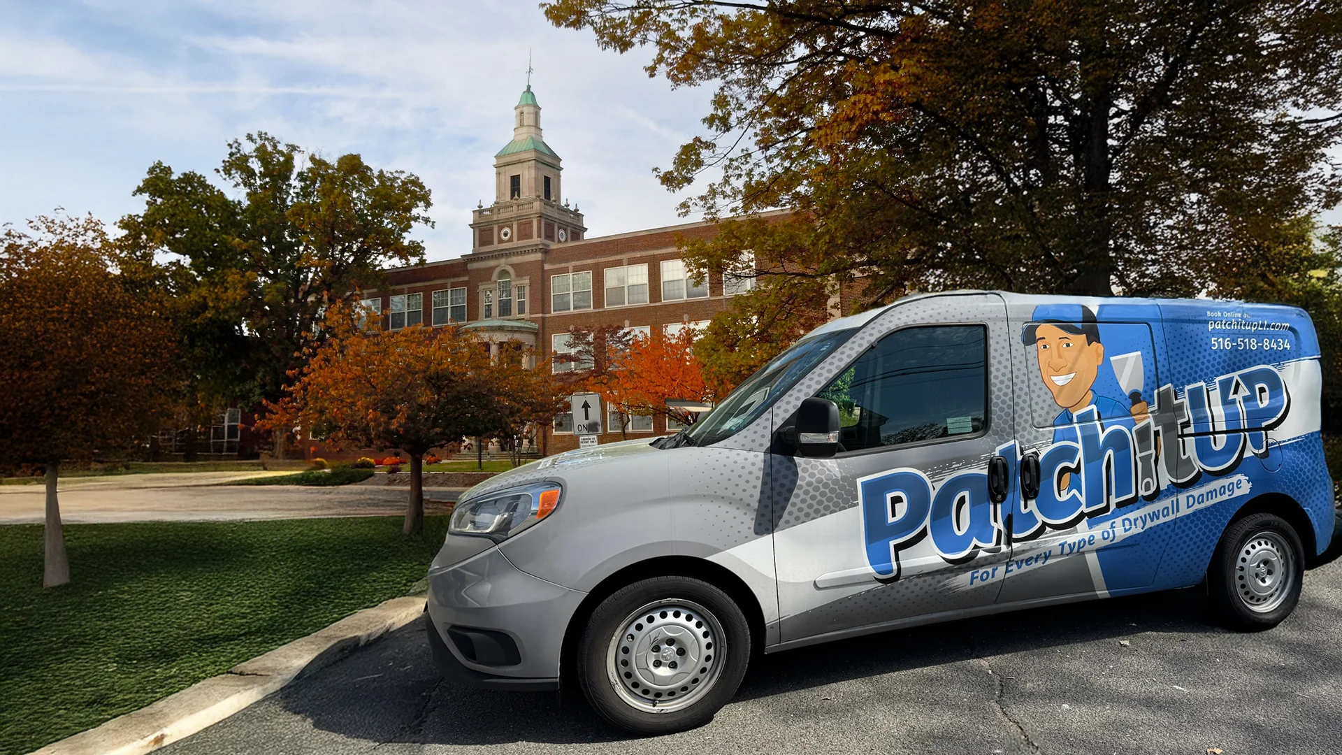 Drywall Repair in Norristown