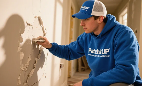 PLASTER REPAIR IN FULSHEAR