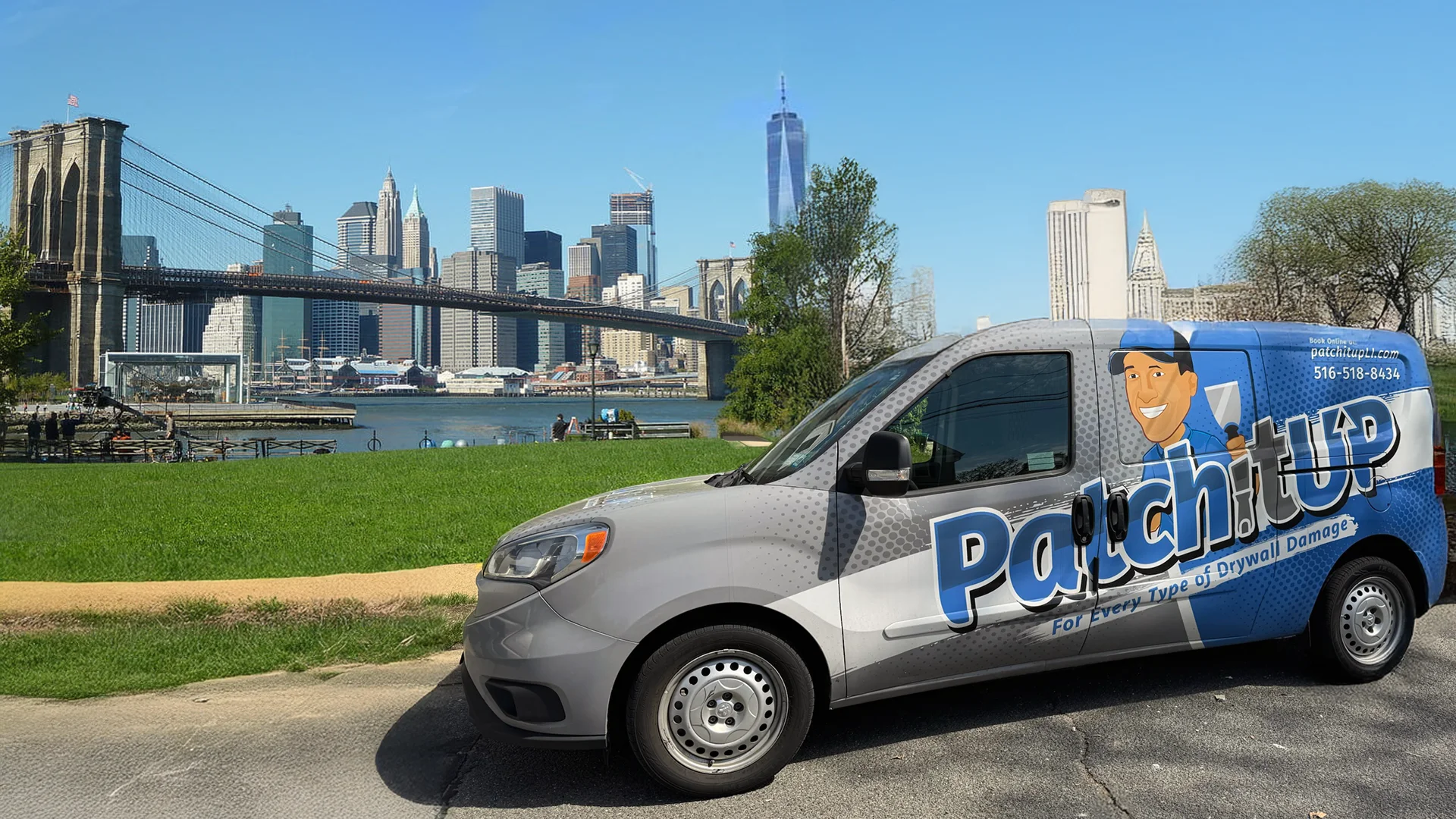 Trusted Drywall Repair in Southern Brooklyn, NY