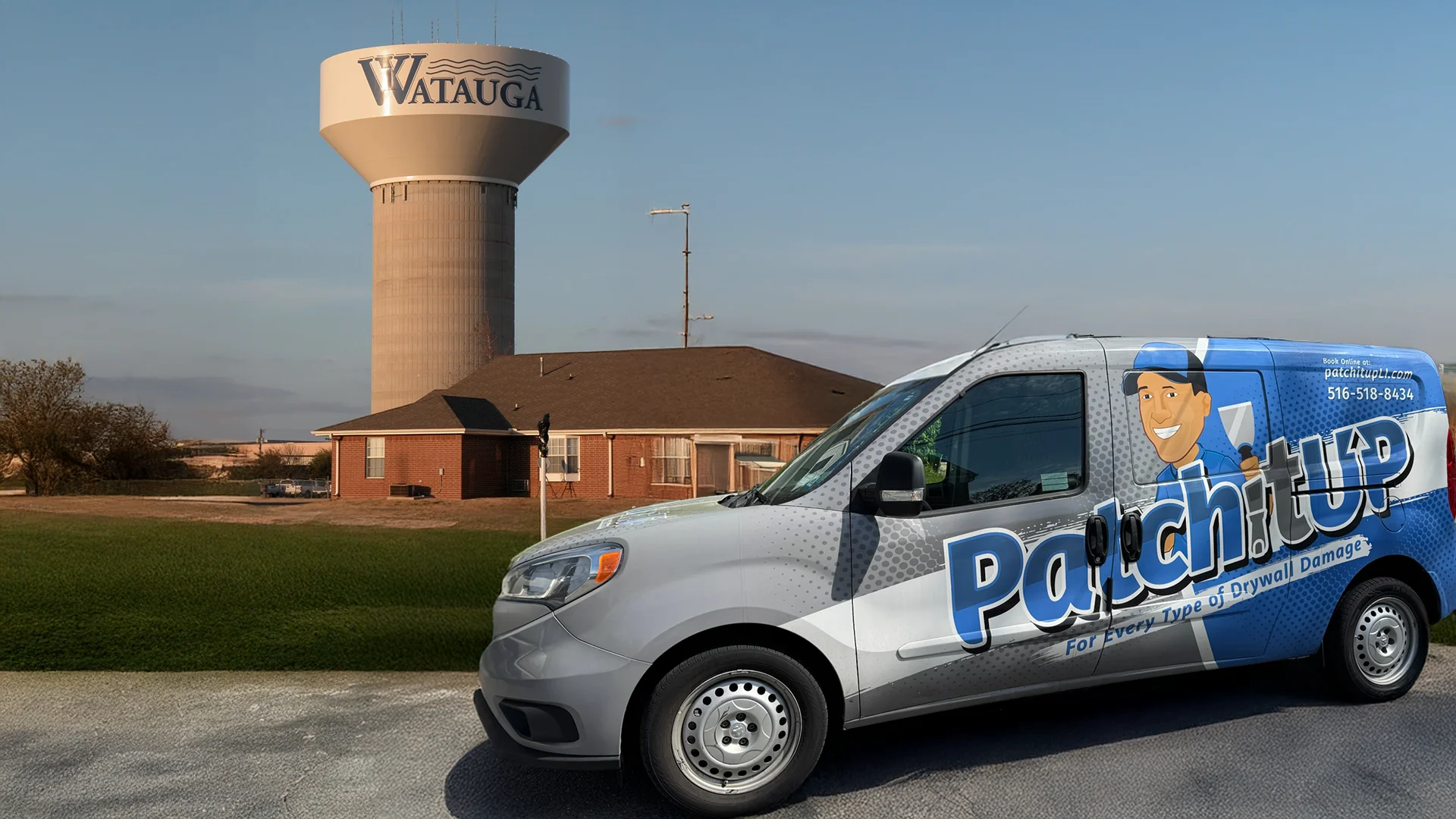 Trusted Drywall Repair in Watauga, TX