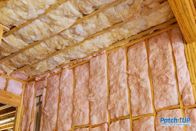 Insulation Installation 