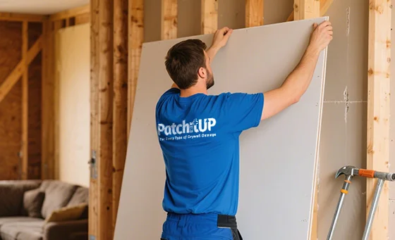 DRYWALL INSTALLATION IN Hatfield