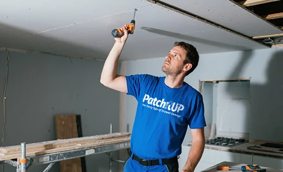 DRYWALL INSTALLATION IN Huntington