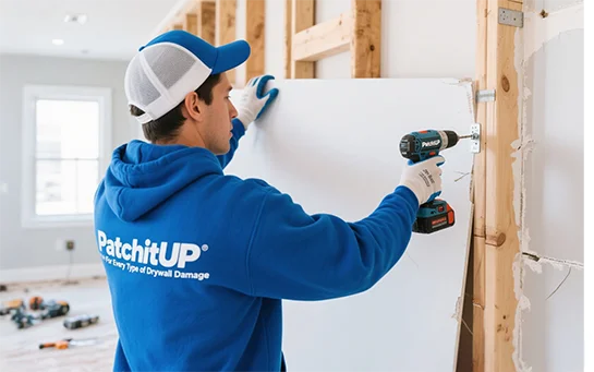 DRYWALL INSTALLATION IN BLUE MOUND DRYWALL INSTALLATION IN BLUE MOUND