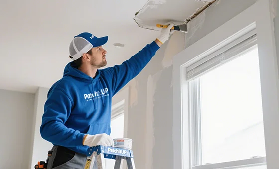 DRYWALL INSTALLATION IN Haslet