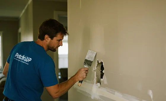 DRYWALL REPAIR IN Plymouth Meeting