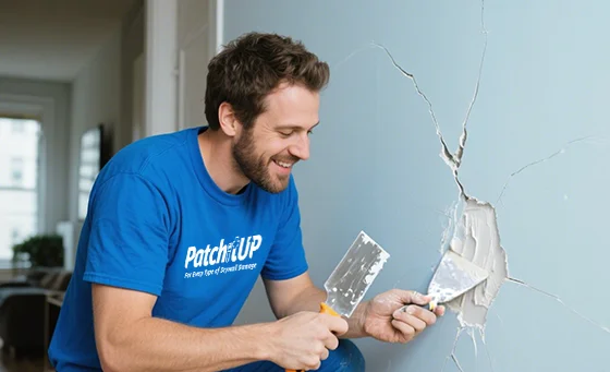 DRYWALL REPAIR IN Huntington