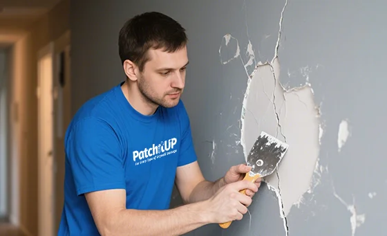 DRYWALL REPAIR IN Hatfield