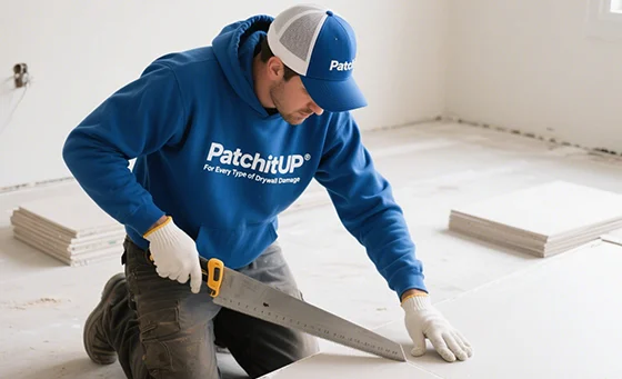 Drywall Experts Serving Hatfield Homes and Apartments