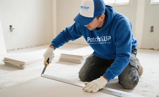 Drywall Experts Serving Norristown Homes and Apartments