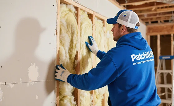 INSULATION INSTALLATION IN BLUE MOUND INSULATION INSTALLATION IN BLUE MOUND
