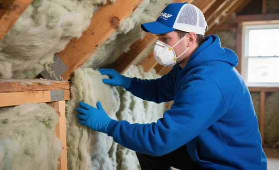 INSULATION INSTALLATION IN Plymouth Meeting