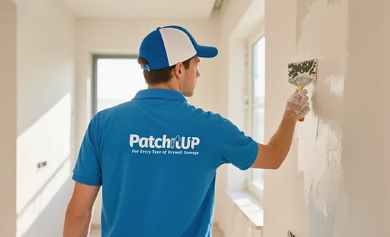 PLASTER REPAIR IN Hatfield