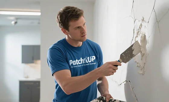 PLASTER REPAIR IN Brookhaven