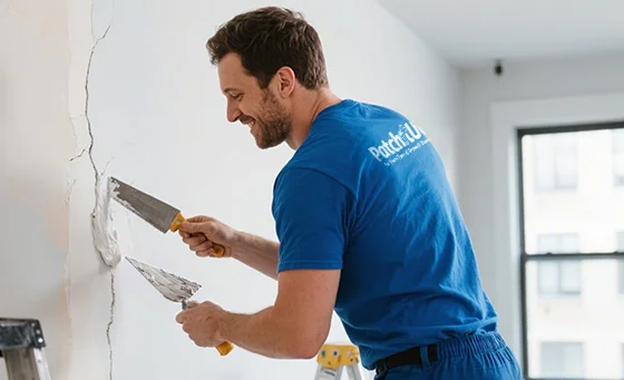 PLASTER REPAIR IN Haslet