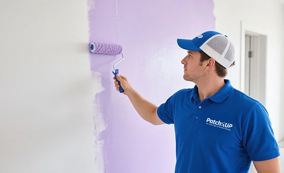 PAINTING MATCHING IN BLUE MOUND PAINTING MATCHING IN BLUE MOUND