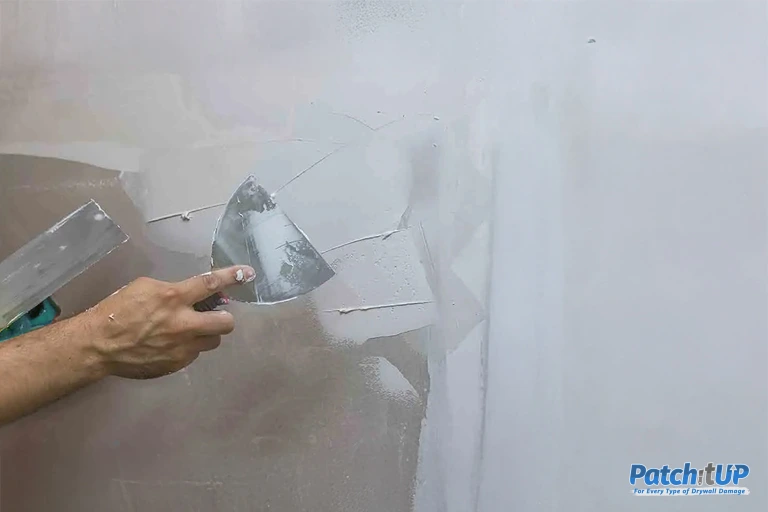 Drywall Repair Is Only for Professionals