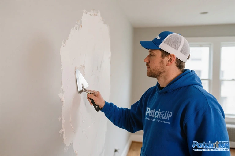 Why Hiring a Drywall Professional Saves Time, Stress, and Money!
