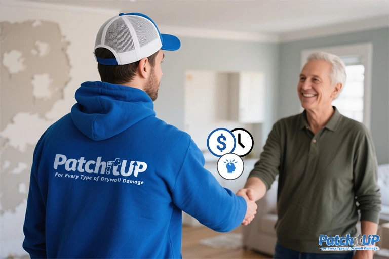 Why Hiring a Drywall Professional Saves Time, Stress, and Money!