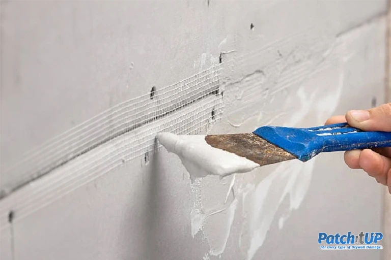 Proper Drywall Sealing