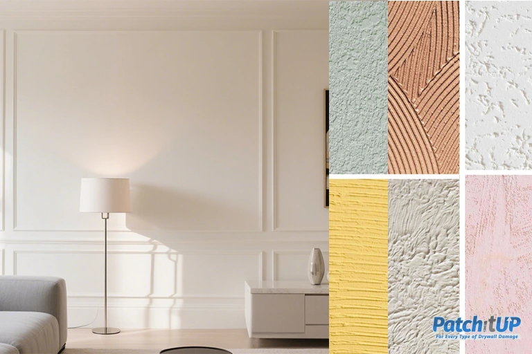 Luxury Wall Finishes: Drywall Textures That Add Value to Your Home!