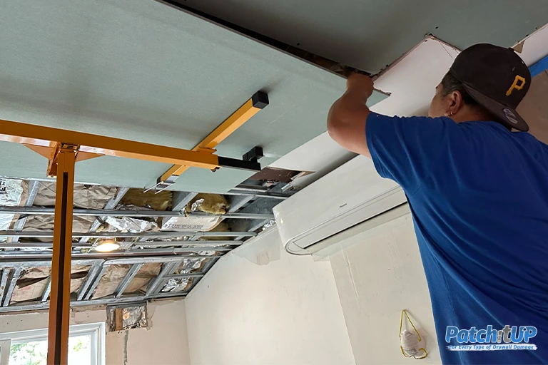 How Proper Insulation Can Prevent Drywall Damage in Your Home!