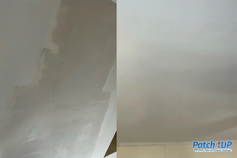 Paint Matching After Drywall Repair: Secrets to a Perfect Finish!
